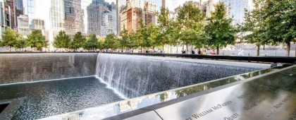 Ground Zero 9/11 Memorial Tour & Optional 9/11 Museum Ticket