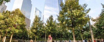 Ground Zero 9/11 Memorial Tour & Optional 9/11 Museum Ticket