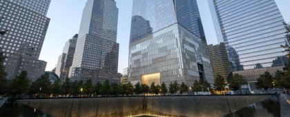 Ground Zero 9/11 Memorial Tour & Optional 9/11 Museum Ticket