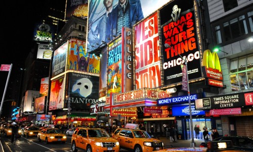 Musical Broadway Shows Nyc