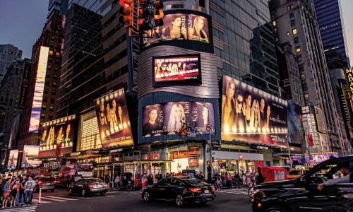 Night Tour of Nyc